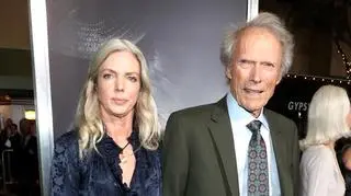 Clint Eastwood i Christina Sandera