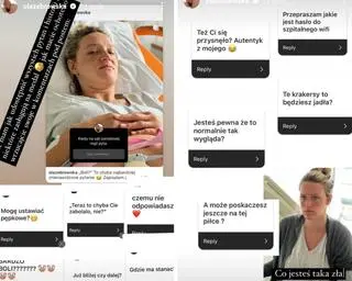 Aleksandra Żebrowska przedstawiła najgorsze teksty ojców