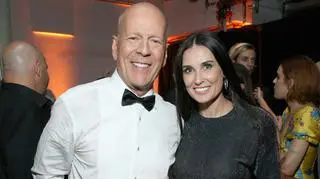 Demi Moore, Bruce Willis