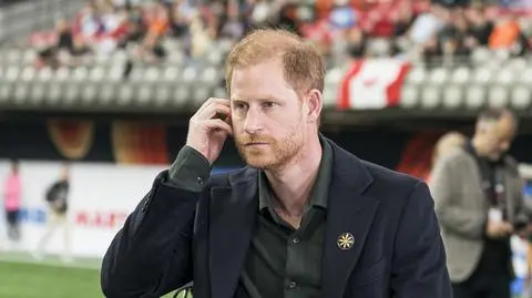 Książę Harry kontra monarchia? Ma "królewskiego arcywroga"