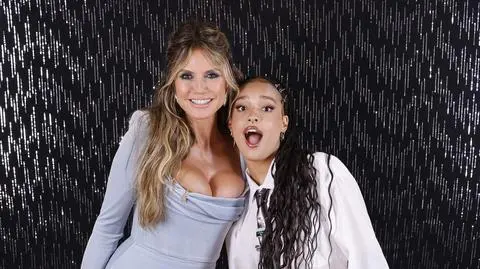 Sara James podbija Stany Zjednoczone. Jej nagranie z Heidi Klum jest hitem sieci