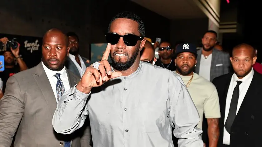 P. Diddy został doprowadzony do sądu. Chce zablokować kluczowy dowód - Co  za tydzień