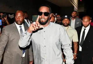 P. Diddy został doprowadzony do sądu. Chce zablokować kluczowy dowód