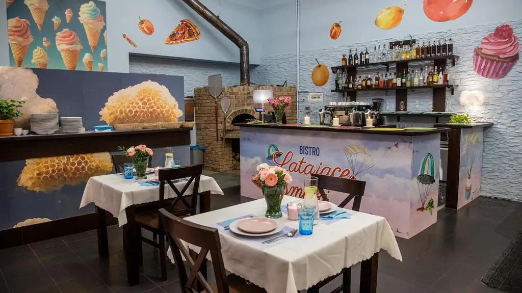 "Kuchenne rewolucje" w Mielcu – restauracja "Latające smaki"