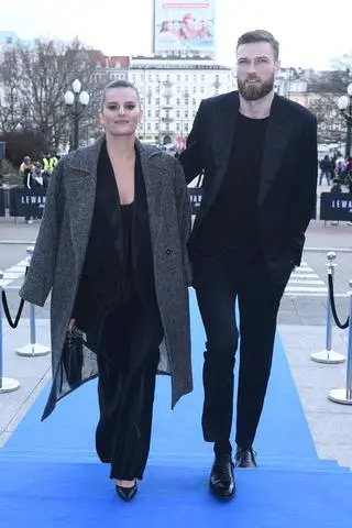 Zofia Zborowska-Wrona, Andrzej Wrona