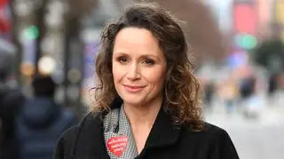 Monika Mrozowska buduje dom. Pokazała gdzie stanie posiadłość