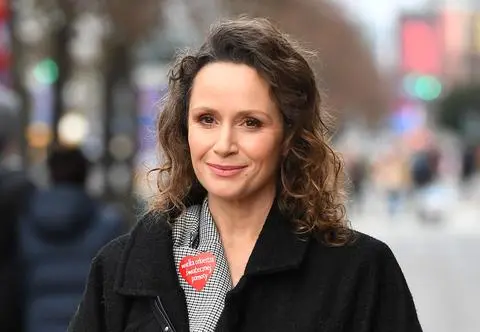 Monika Mrozowska buduje dom. Pokazała gdzie stanie posiadłość
