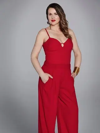 Kasia z "Kanapowczyń 2"