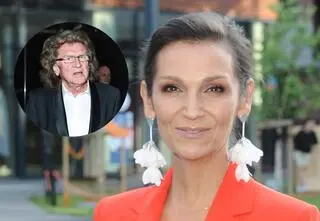 Olga Bończyk ostro o rodzinie Zbigniewa Wodeckiego. "Nie chcę mieć kontaktu z tymi ludźmi"