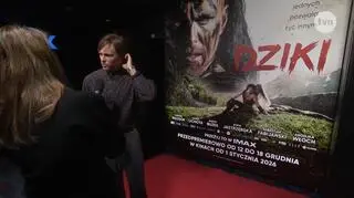 Nowy rozdział w polskim kinie przygodowym. "Dziki" już w kinach