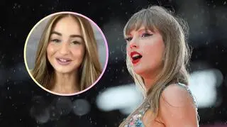 Angelika Mucha zwróciła się do Taylor Swift. Ma do niej wielką prośbę