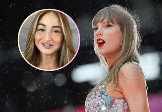 Angelika Mucha zwróciła się do Taylor Swift. Ma do niej wielką prośbę