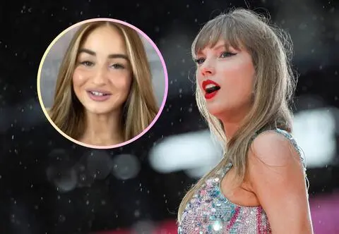 Angelika Mucha zwróciła się do Taylor Swift. Ma do niej wielką prośbę