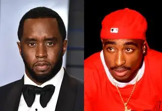 P. Diddy zlecił zabójstwo Tupaca Shakura?! "Zapłacił za to 1 mln dolarów"