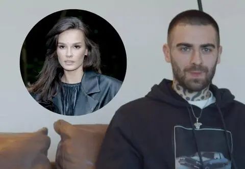 Quebonafide sfotografowany z kobietą. Internauci są pewni, że nie jest to Natalia Szroeder