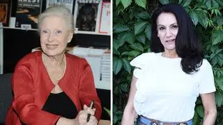 Małgorzata Pieczyńska wspomina pracę u boku Beaty Tyszkiewicz. Wyznała, jaka była na planie!