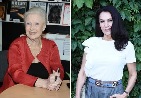 Małgorzata Pieczyńska wspomina pracę u boku Beaty Tyszkiewicz. Wyznała, jaka była na planie!