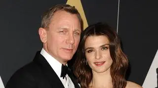 Daniel Craig pokazał się w odmienionej wersji. Do Wenecji przyjechał z ukochaną żoną