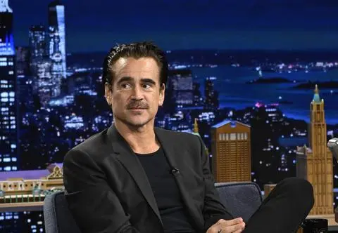 Colin Farrel o chorobie syna i walce z uzależnieniami. "James miał dwa lata, gdy wytrzeźwiałem" 