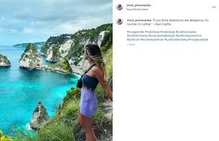 Monika Piwowarska niegdyś zawróciła w głowie Tomowie z "40 kontra 20". Co u niej słychać?