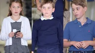 Jak do George'a, Charlotte i Louisa będą zwracać się rówieśnicy? Kate i William zmieniają zasady