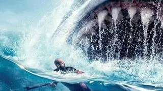 "Meg 2: Głębia". Jest zwiastun filmu. Jason Statham znów stoczy bój z rekinami gigantami 