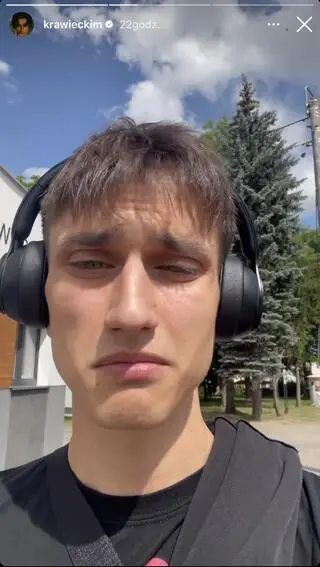 Mikołaj Krawiecki "TM"