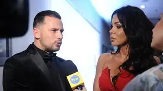 Grzegorz Collins szczerze o dziecku z Sylwią Bombą. Tym wyznaniem zaskoczyli wszystkich