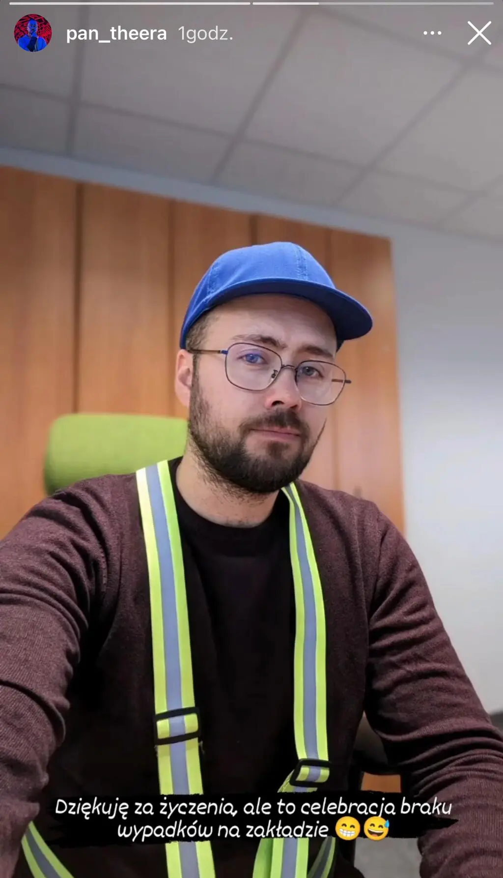 Przemek Wereszyński ze "Ślubu od pierwszego wejrzenia"