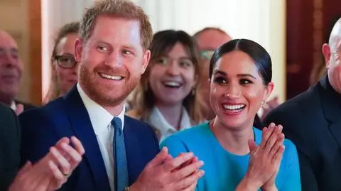 Córka Meghan Markle i księcia Harry'ego skończyła roczek