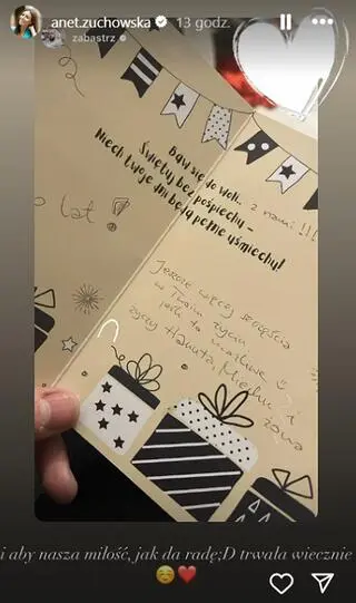 Aneta i Robert Żuchowscy