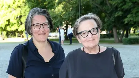 Życie Agnieszki Holland to scenariusz na film. Córka wspierała ją w trudnych momentach
