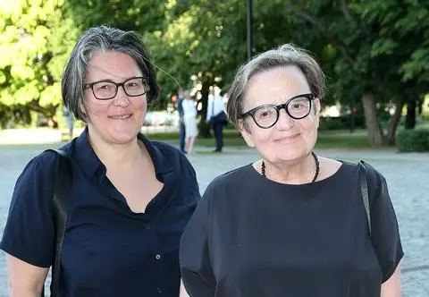 Życie Agnieszki Holland to scenariusz na film. Córka wspierała ją w trudnych momentach