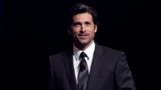 Patrick Dempsey najseksowniejszym mężczyzną świata według magazynu "People". "Zacząłem się śmiać"