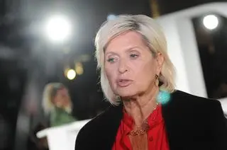 Ewa Kasprzyk skomentowała zachowanie Polaków