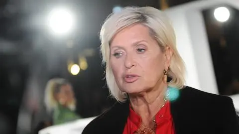 Ewa Kasprzyk skomentowała zachowanie Polaków