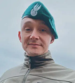 Maciej ze "Ślubu od pierwszego wejrzenia"