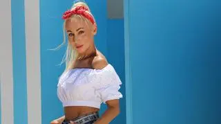 "40 kontra 20" – Joanna Radwańska