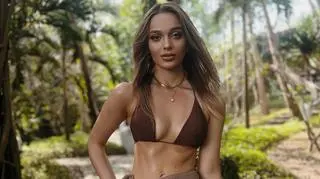 Ksenia z "Hotelu Paradise 8" 