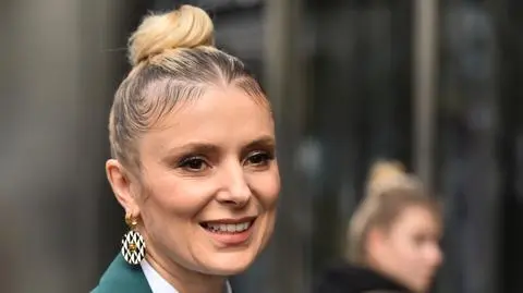 Halina Mlynkova o relacji z byłym mężem Łukaszem Nowickim