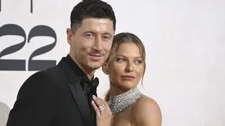 Lewandowscy ponownie zachwycili w Cannes. Ich stylizacje robią furorę