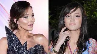 Na ścianki nosiła krótkie spodenki i sukienki z kościotrupem. Tak zmieniła się Marina Łuczenko