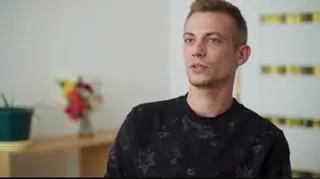 Adam Sak ze "ŚOPW" trafił do szpitala. Pokazał niepokojące zdjęcie