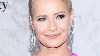 Małgorzata Kożuchowska na świątecznym nagraniu. Pokazała mamę