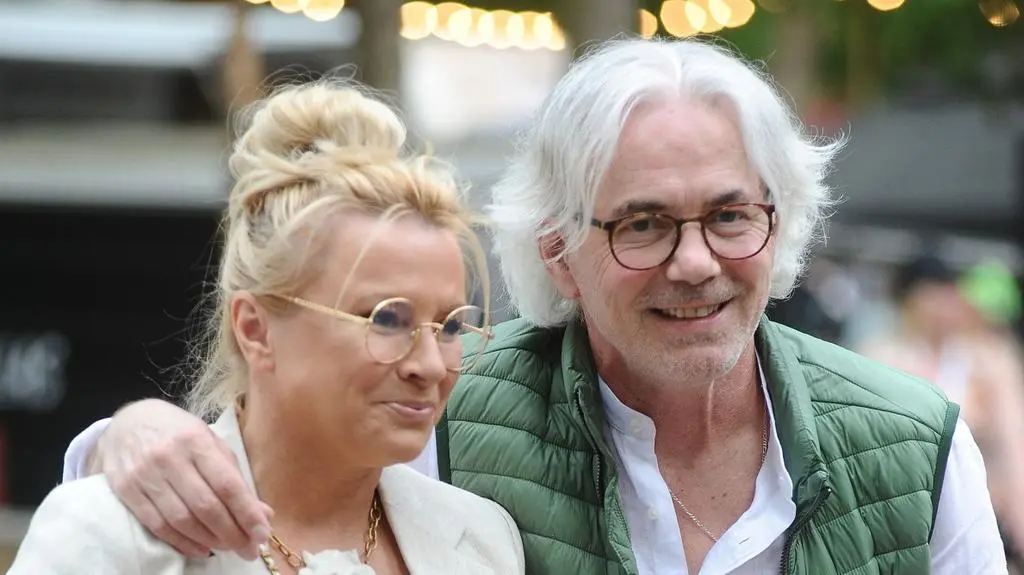 Monika i Robert Janowscy