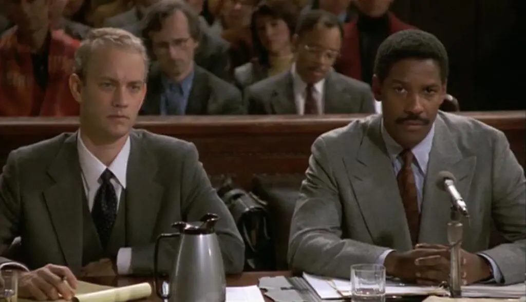 "Filadelfia" z Tomem Hanksem w grudniu w HBO Max