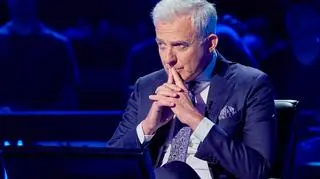 "Milionerzy" - Hubert Urbański