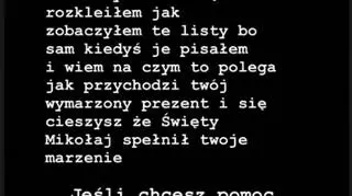 Instagram: Dominik Szymański