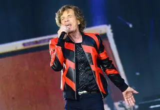Mick Jagger ma koronawirusa. Koncert The Rolling Stones odwołany, jak się czuje artysta?