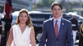 Justin Trudeau i Sophie Gregoire Trudeau 
